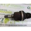 TRANSMISION DELANTERA IZQUIERDA 9656135280 