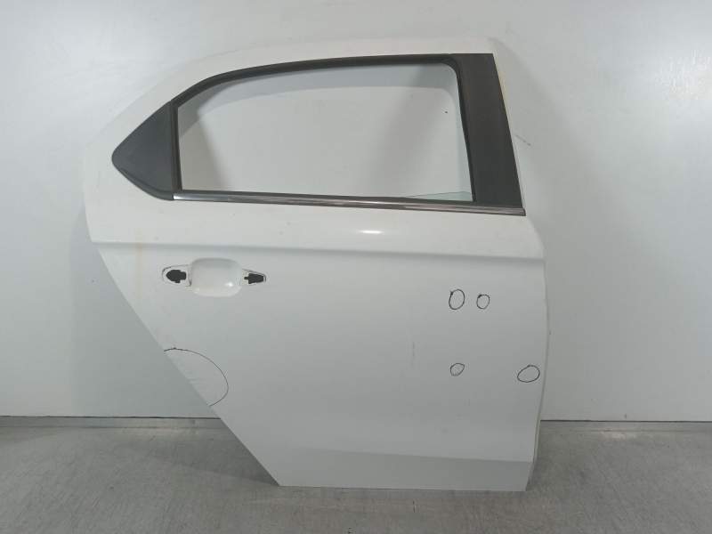 PUERTA TRASERA DERECHA 9675190680 