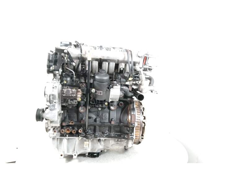 MOTOR COMPLETO D4FB 