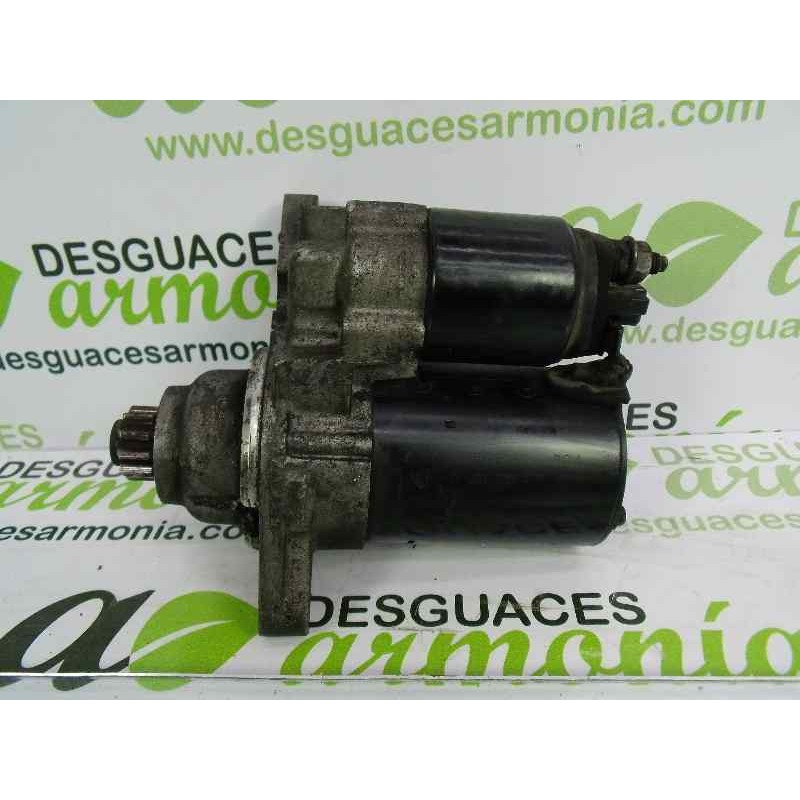 Recambio de motor arranque para volkswagen polo (9n1) highline referencia OEM IAM 0001120400  