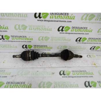 TRANSMISION DELANTERA IZQUIERDA 9186587 