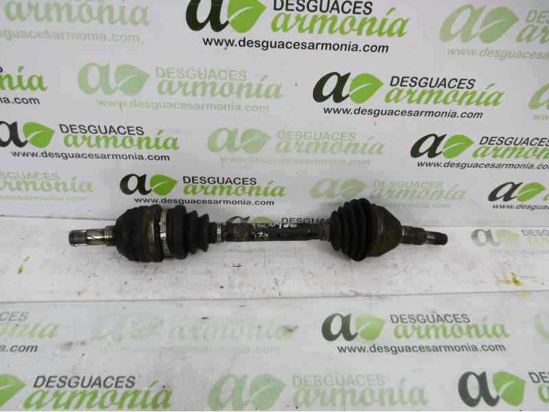 TRANSMISION DELANTERA IZQUIERDA 9186587 