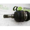 TRANSMISION DELANTERA IZQUIERDA 9186587 
