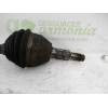 TRANSMISION DELANTERA IZQUIERDA 9186587 