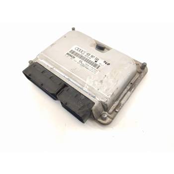 CENTRALITA MOTOR UCE 4E0907560 0261207256 4E0910560