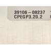CENTRALITA MOTOR UCE 3910608237 