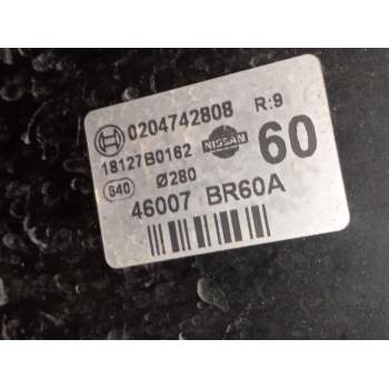 SERVOFRENO 46007BR60A 0204742808 18127B0162
