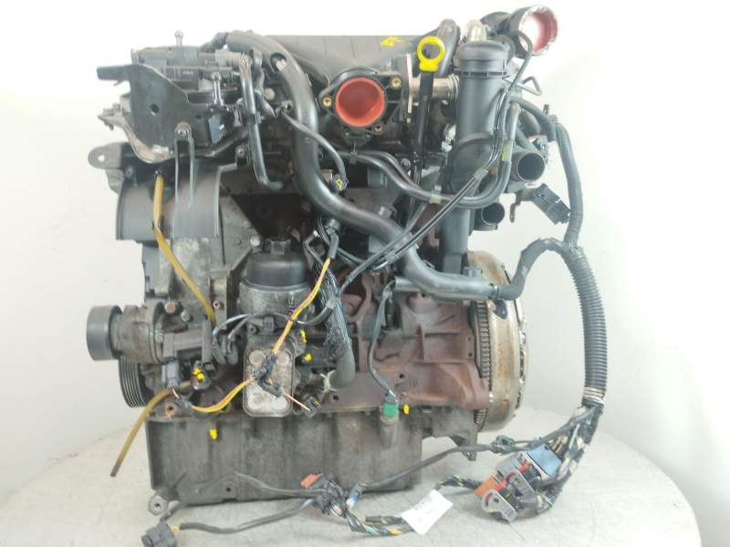 MOTOR COMPLETO RH01 