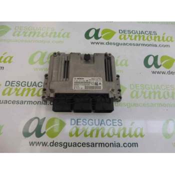 CENTRALITA MOTOR UCE 9677031180 0281017862 9666729580