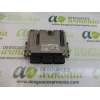 CENTRALITA MOTOR UCE 9677031180 0281017862 9666729580
