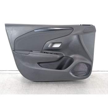 GUARNECIDO PUERTA DELANTERA IZQUIERDA 93476747 