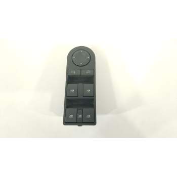 MANDO ELEVALUNAS DELANTERO IZQUIERDO 13183677 13183677AL