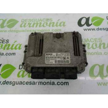CENTRALITA MOTOR UCE 9663944680 0281012620 