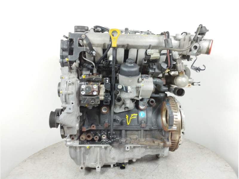 MOTOR COMPLETO D4FB 