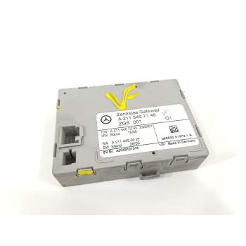 MODULO ELECTRONICO A2115407145 