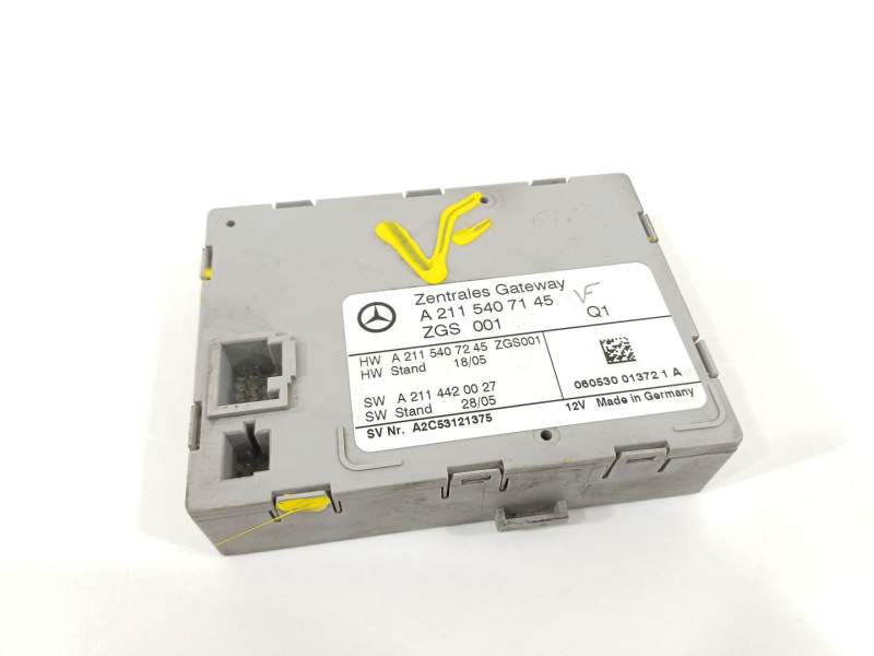 MODULO ELECTRONICO A2115407145 