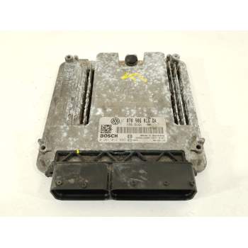 CENTRALITA MOTOR UCE 070906016DA 0281012933 
