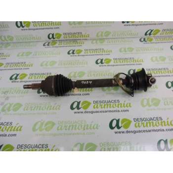 TRANSMISION DELANTERA IZQUIERDA 7711134777 