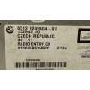 SISTEMA AUDIO / RADIO CD 65129249404 