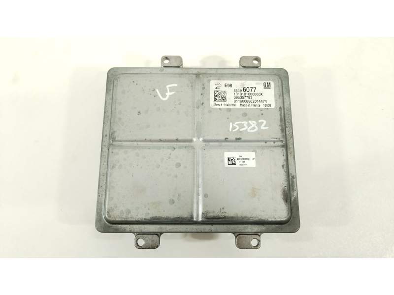 CENTRALITA MOTOR UCE 55496077 