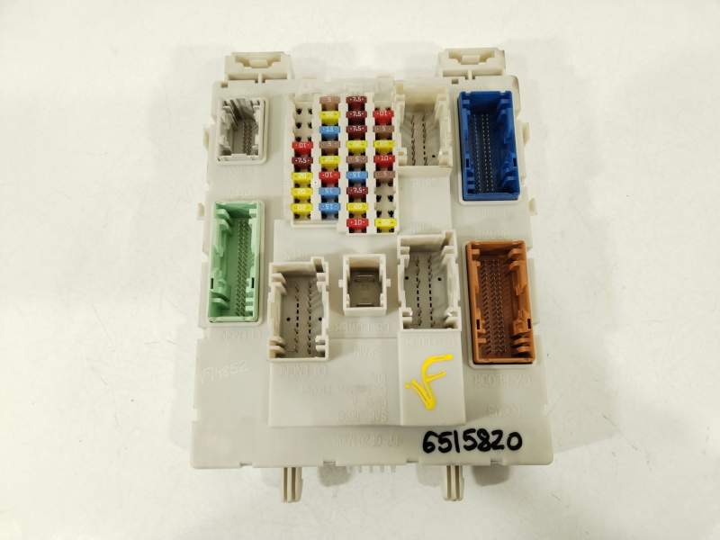 CAJA RELES / FUSIBLES GV6T14A073PJ 