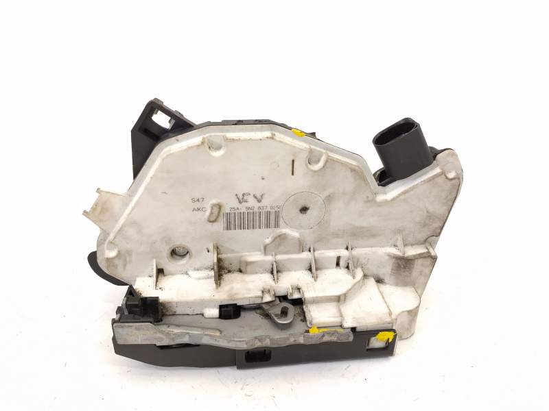 CERRADURA PUERTA DELANTERA IZQUIERDA 5N2837015E 