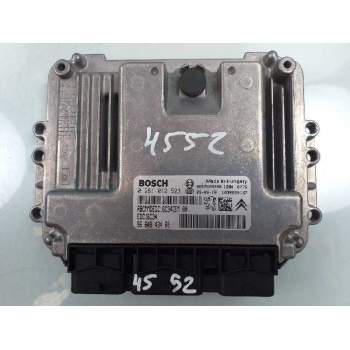 CENTRALITA MOTOR UCE 9664843480 0281012523 9657699480