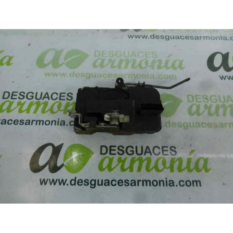 Recambio de cerradura puerta delantera derecha para citroen berlingo hdi 75 600 first kasten referencia OEM IAM   