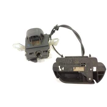 CERRADURA PUERTA TRASERA DERECHA A2059206103 A2059205000