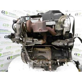 MOTOR COMPLETO D6BA 