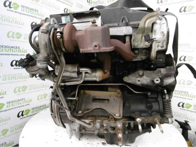 MOTOR COMPLETO D6BA 