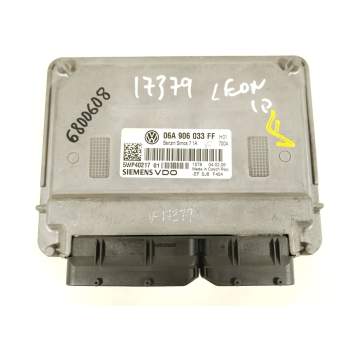 CENTRALITA MOTOR UCE 06A906033FF 5WP4021701 
