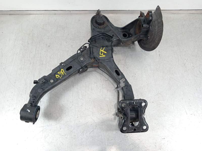 MANGUETA TRASERA IZQUIERDA 9807505080 