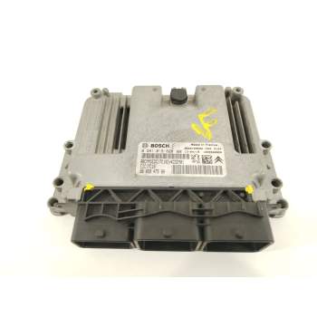 CENTRALITA MOTOR UCE 9805947580 EDC17C10 0281019820