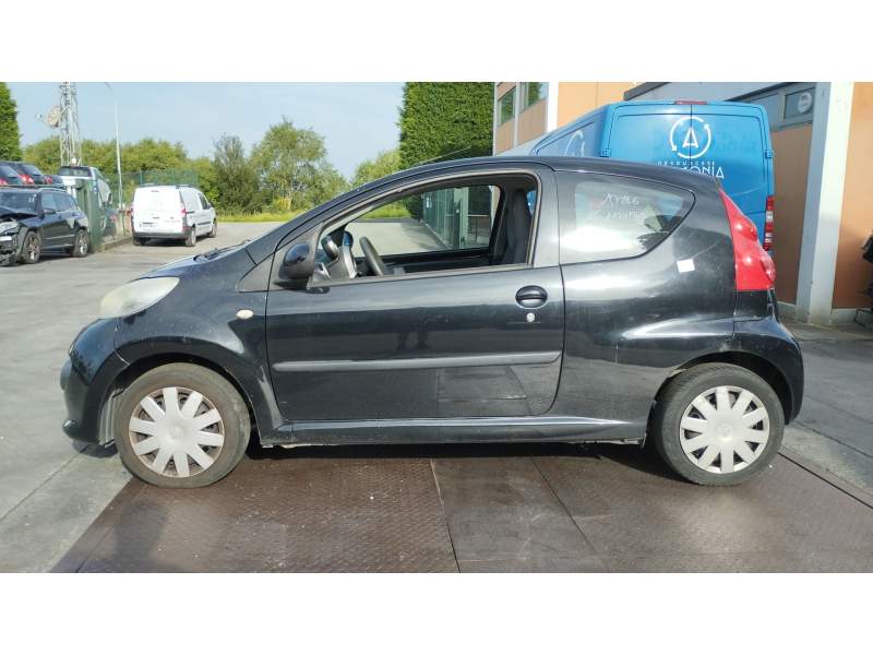 PEUGEOT 107 (PM_, PN_)