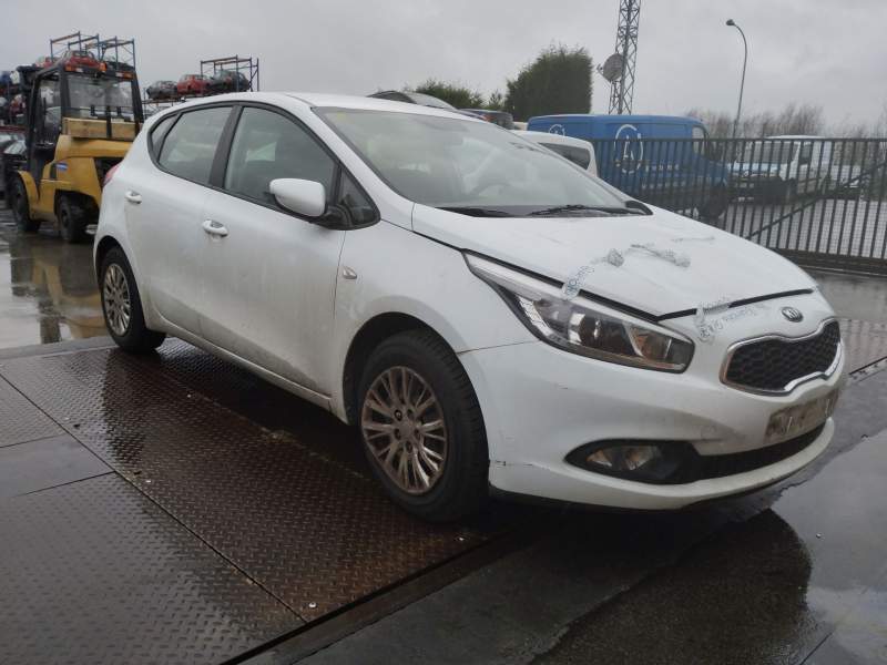 kia cee´d (jd) del año 2015
