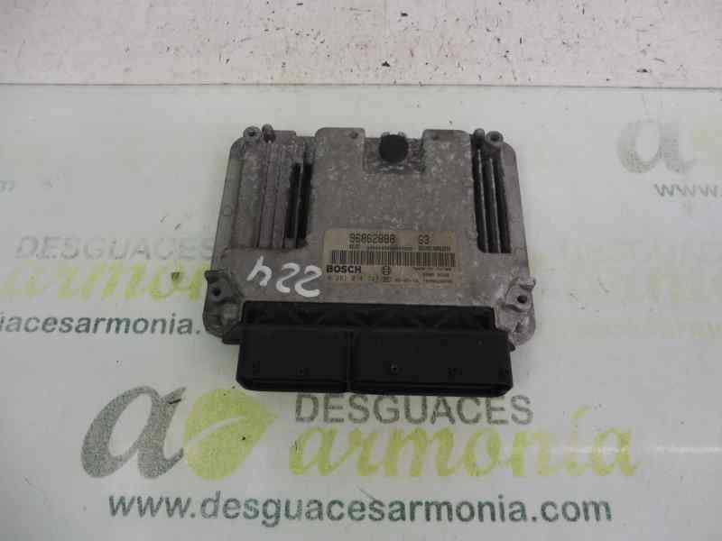 CENTRALITA MOTOR UCE 96862888 0281014747 96862889