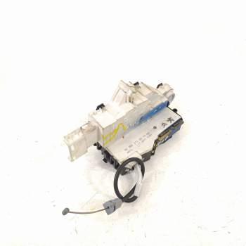 CERRADURA PUERTA TRASERA IZQUIERDA 9681337380 