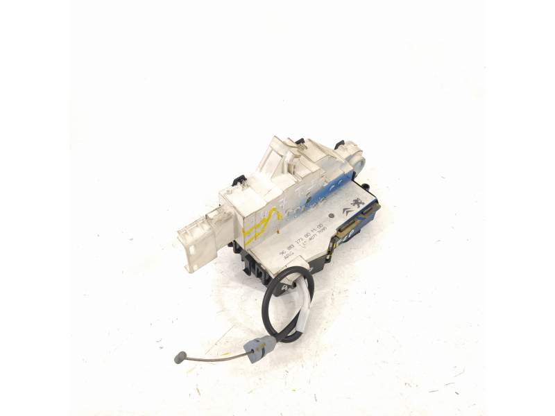 CERRADURA PUERTA TRASERA IZQUIERDA 9681337380 