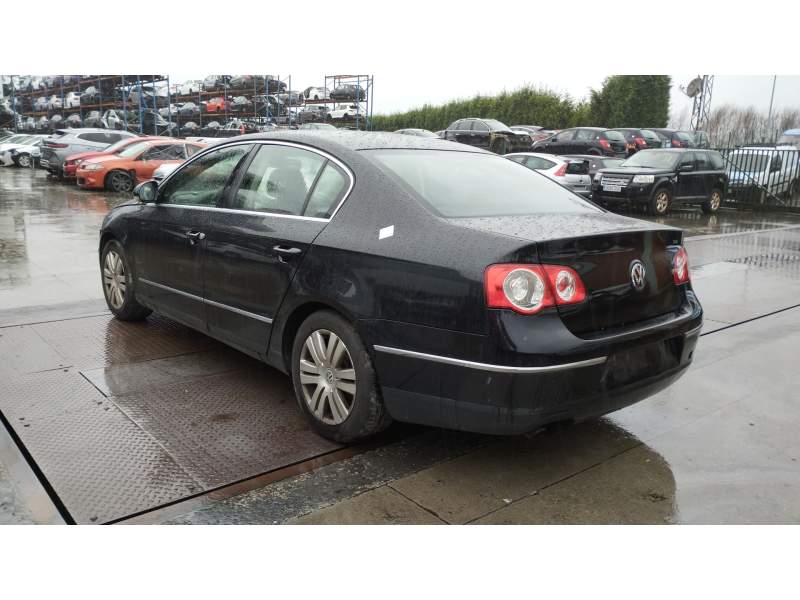 volkswagen passat b6 (3c2) del año 2007