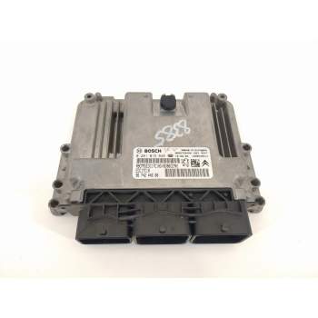 CENTRALITA MOTOR UCE 9674244680 9666729480 0281015848
