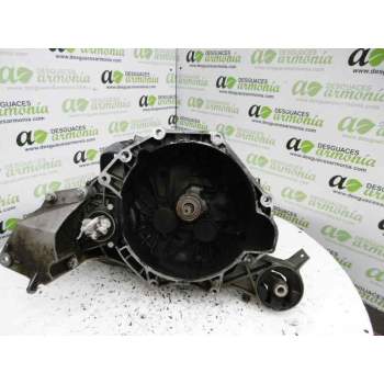 CAJA CAMBIOS F23 G0202139631 