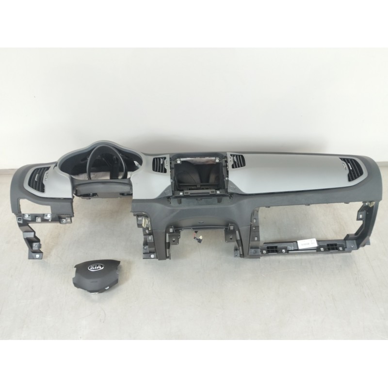 Recambio de kit airbag para kia sportage concept 4x2 referencia OEM IAM  628252303 