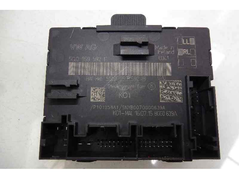 MODULO CONFORT 5Q0959592E 