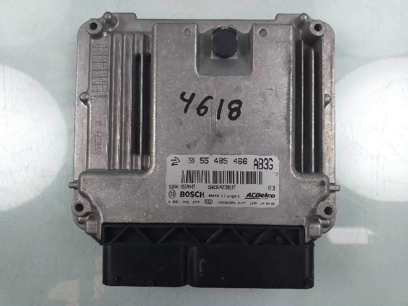 CENTRALITA MOTOR UCE 55485466 0281031379 55579447