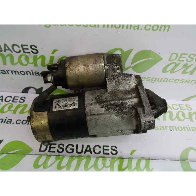 Recambio de motor arranque para renault megane ii berlina 5p emotion referencia OEM IAM 8200306595 M000T87881 