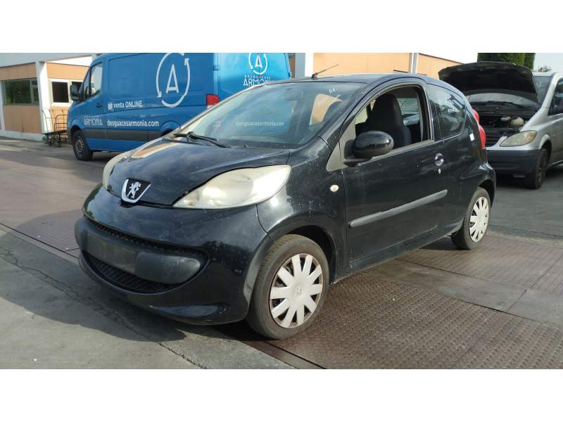 peugeot 107 (pm_, pn_) del año 2006