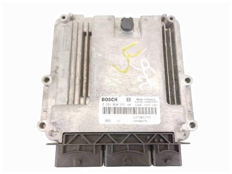 CENTRALITA MOTOR UCE 237104376R 0281030899 