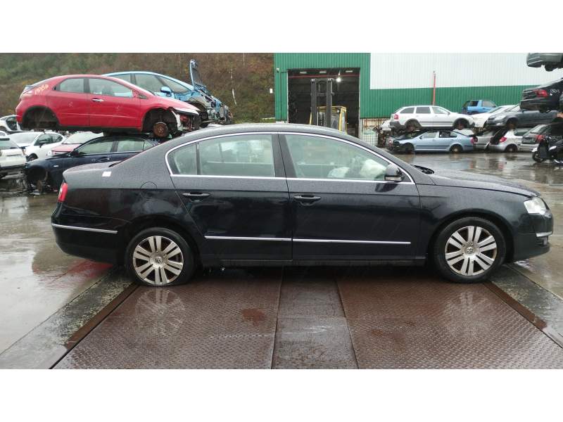 volkswagen passat b6 (3c2) del año 2007