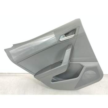 GUARNECIDO PUERTA TRASERA IZQUIERDA 6F0867133 